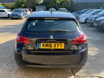 Peugeot 308 2.0 BlueHDi Allure EAT Euro 6 (s/s) 5dr