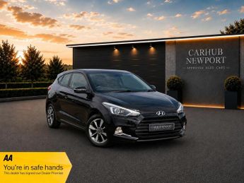 Hyundai I20 1.2 SE Euro 6 3dr