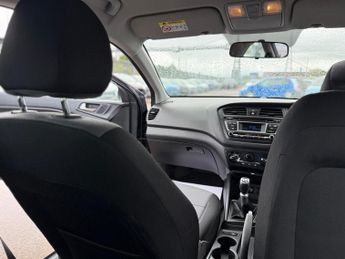 Hyundai i20 1.2 SE Euro 6 3dr
