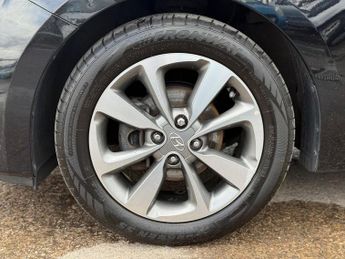 Hyundai i20 1.2 SE Euro 6 3dr