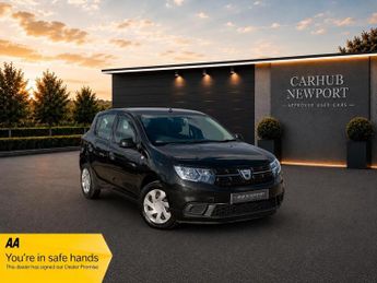 Dacia Sandero 0.9 TCe Ambiance Euro 6 (s/s) 5dr