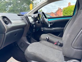 Citroen C1 1.0 VTi Flair ETG5 Euro 6 5dr