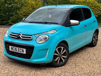 Citroen C1 1.0 VTi Flair ETG5 Euro 6 5dr
