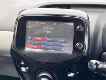 Citroen C1 1.0 VTi Flair ETG5 Euro 6 5dr