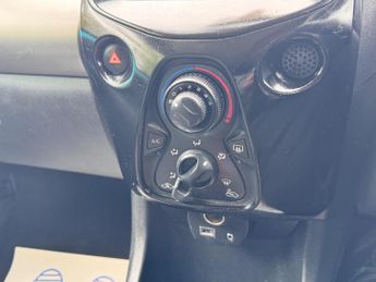 Citroen C1 1.0 VTi Flair ETG5 Euro 6 5dr