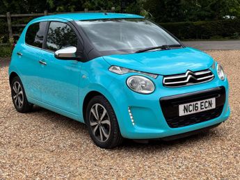Citroen C1 1.0 VTi Flair ETG5 Euro 6 5dr