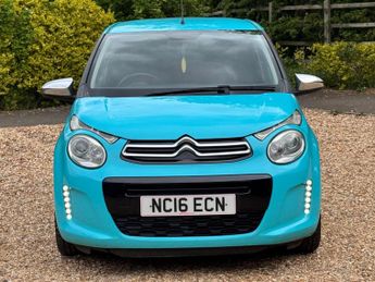 Citroen C1 1.0 VTi Flair ETG5 Euro 6 5dr