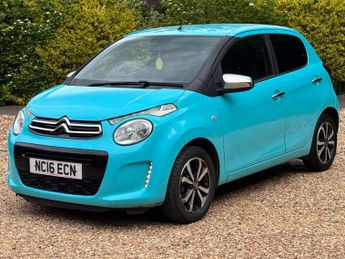 Citroen C1 1.0 VTi Flair ETG5 Euro 6 5dr