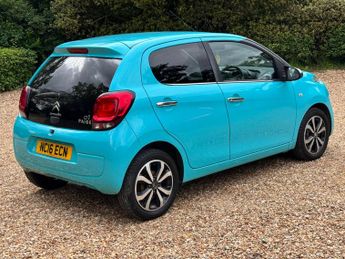 Citroen C1 1.0 VTi Flair ETG5 Euro 6 5dr