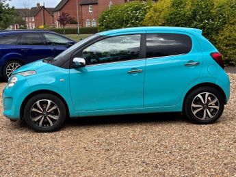 Citroen C1 1.0 VTi Flair ETG5 Euro 6 5dr
