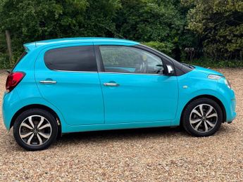 Citroen C1 1.0 VTi Flair ETG5 Euro 6 5dr