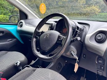 Citroen C1 1.0 VTi Flair ETG5 Euro 6 5dr