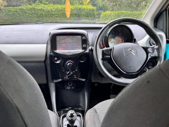 Citroen C1 1.0 VTi Flair ETG5 Euro 6 5dr