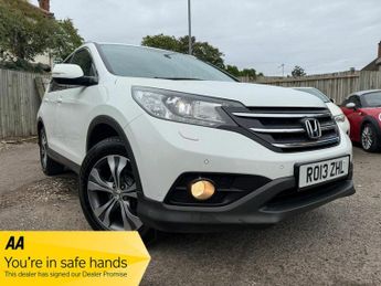 Honda CR-V 2.0 i-VTEC SR Auto 4WD Euro 5 5dr