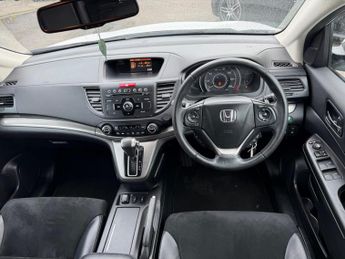 Honda CR-V 2.0 i-VTEC SR Auto 4WD Euro 5 5dr