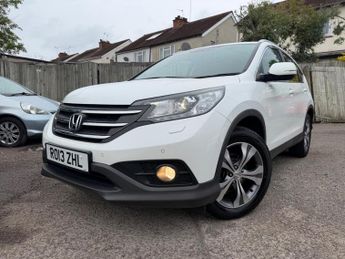 Honda CR-V 2.0 i-VTEC SR Auto 4WD Euro 5 5dr