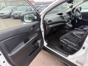 Honda CR-V 2.0 i-VTEC SR Auto 4WD Euro 5 5dr