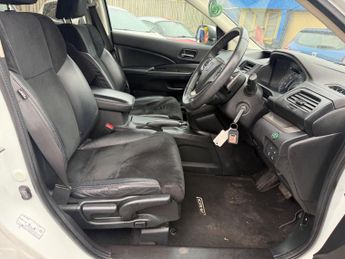 Honda CR-V 2.0 i-VTEC SR Auto 4WD Euro 5 5dr