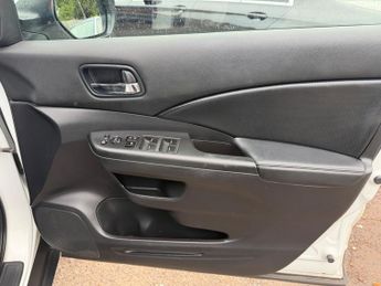 Honda CR-V 2.0 i-VTEC SR Auto 4WD Euro 5 5dr