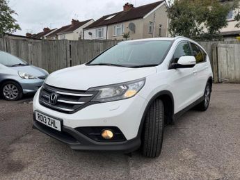 Honda CR-V 2.0 i-VTEC SR Auto 4WD Euro 5 5dr