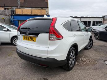Honda CR-V 2.0 i-VTEC SR Auto 4WD Euro 5 5dr