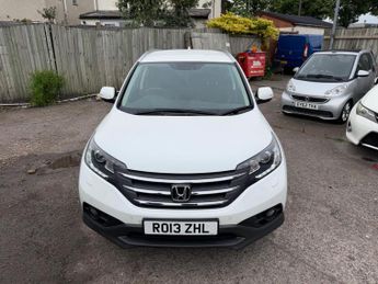 Honda CR-V 2.0 i-VTEC SR Auto 4WD Euro 5 5dr