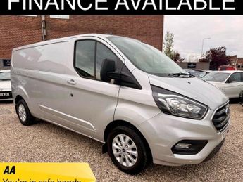 Ford Transit 2.0 300 EcoBlue Limited L2 H1 Euro 6 (s/s) 5dr