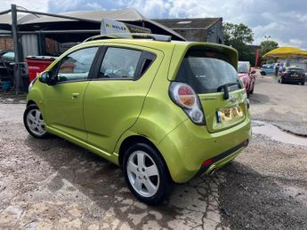 Chevrolet Spark 1.2i LT Euro 5 5dr