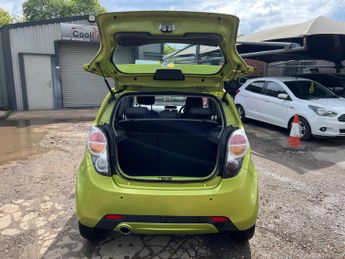 Chevrolet Spark 1.2i LT Euro 5 5dr