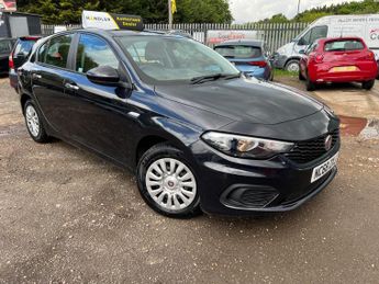 Fiat Tipo 1.4 MPI Easy Euro 6 5dr