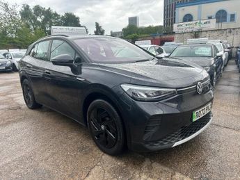 Volkswagen ID.4 Pure 52kWh Life Auto 5dr