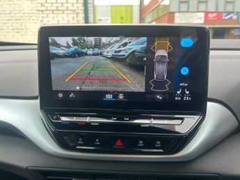Volkswagen ID.4 Pure 52kWh Life Auto 5dr