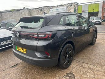 Volkswagen ID.4 Pure 52kWh Life Auto 5dr