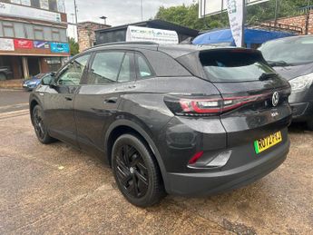 Volkswagen ID.4 Pure 52kWh Life Auto 5dr