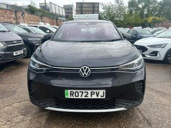 Volkswagen ID.4 Pure 52kWh Life Auto 5dr