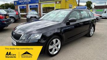 Skoda Octavia 1.5 TSI ACT SE Drive DSG Euro 6 (s/s) 5dr