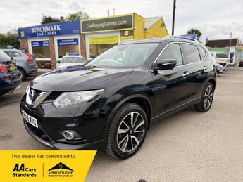 Nissan X-Trail 1.6 dCi n-tec 4WD Euro 6 (s/s) 5dr
