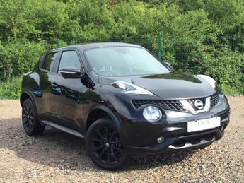 Nissan Juke 1.5 dCi Tekna Euro 6 (s/s) 5dr
