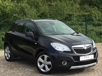 Vauxhall Mokka 1.6 Exclusiv 2WD Euro 5 (s/s) 5dr