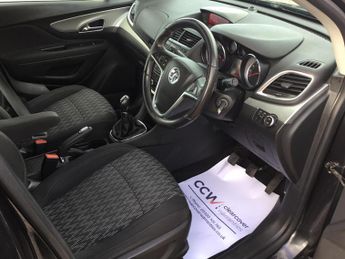 Vauxhall Mokka 1.6 Exclusiv 2WD Euro 5 (s/s) 5dr
