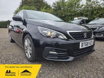 Peugeot 308 1.2 PureTech Active Euro 6 (s/s) 5dr