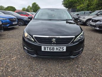 Peugeot 308 SW 1.2 PureTech Active Euro 6 (s/s) 5dr