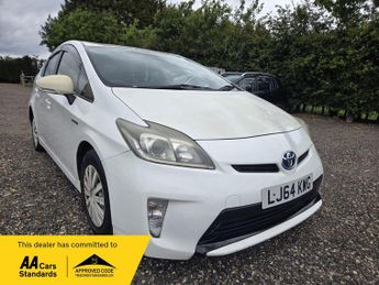 Toyota Prius VVT-I Auto Hybrid Electric 1.8L