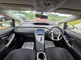 Toyota Prius VVT-I Auto Hybrid Electric 1.8L