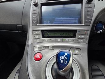 Toyota Prius VVT-I Auto Hybrid Electric 1.8L