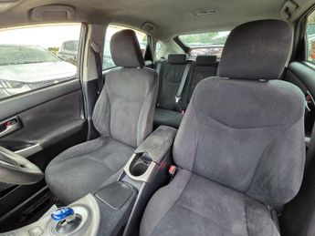 Toyota Prius VVT-I Auto Hybrid Electric 1.8L