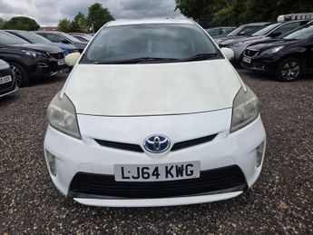 Toyota Prius VVT-I Auto Hybrid Electric 1.8L
