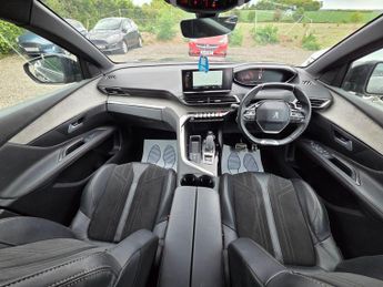 Peugeot 3008 1.2 PureTech GT EAT Euro 6 (s/s) 5dr