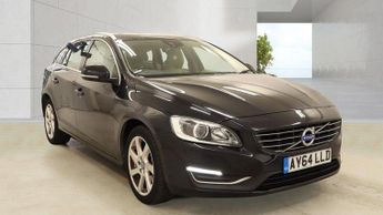 Volvo V60 2.0 D4 SE Lux Nav Geartronic Euro 6 (s/s) 5dr