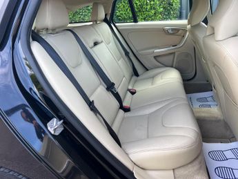Volvo V60 2.0 D4 SE Lux Nav Geartronic Euro 6 (s/s) 5dr